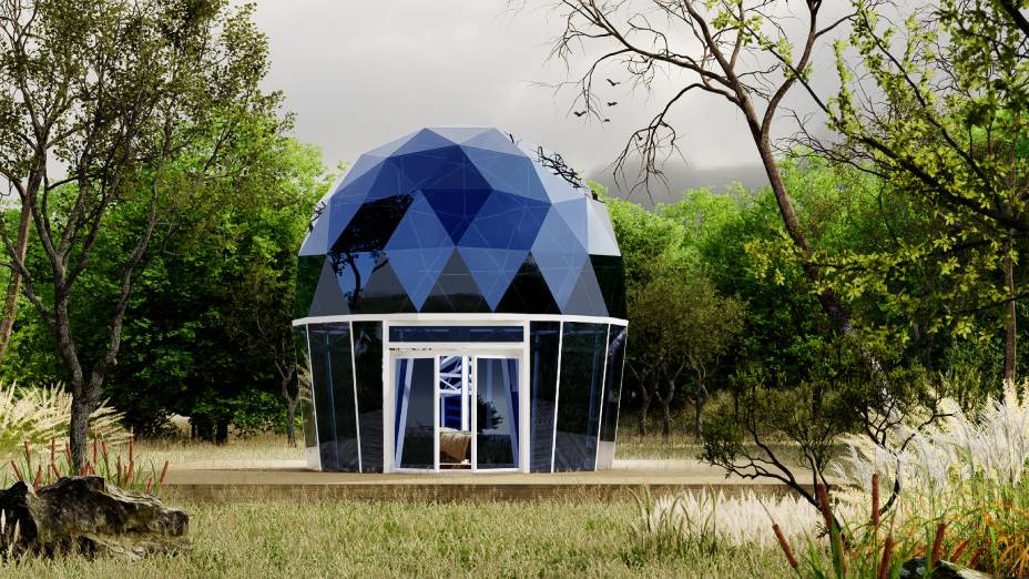 文成县星空酒店帐篷厂家